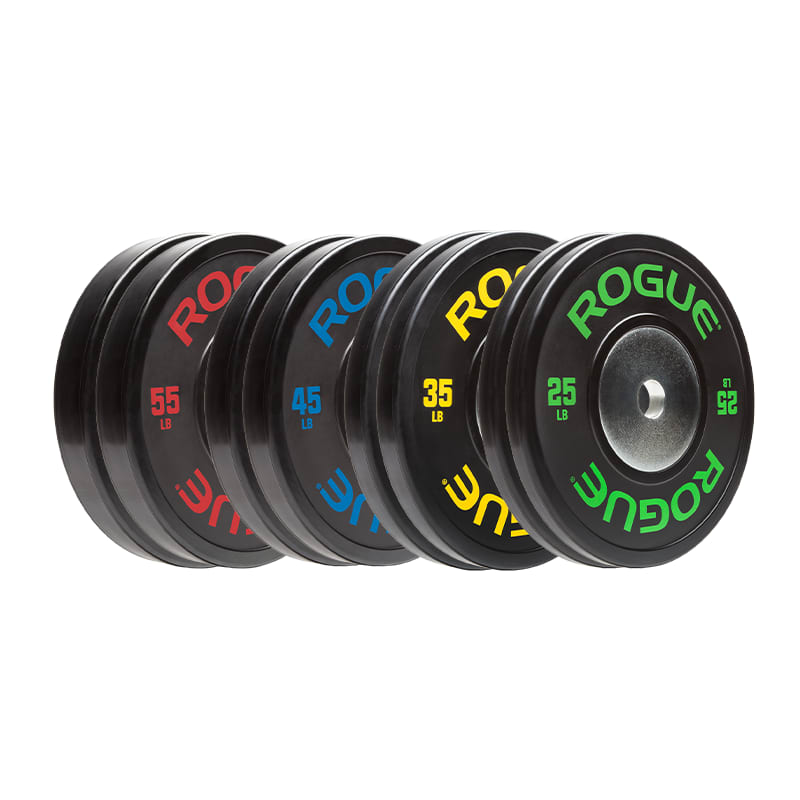 Rogue LB Training 2.0 Plates | Rogue Fitness